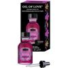 Kama Sutra Kamasutra - olio d'amore con aroma di crema alla vaniglia 22 ml Olio d