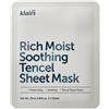 dear, Klairs Dear Klairs Rich Moist Soothing Face Mask - Maschera idratante lenitiv