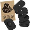 MySweetStitch | Freestyle Libre 2 / Select Overpatch - Oval 10 pz Cero
