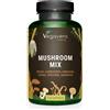 VEGAVERO Mushroom Mix Complex 120 pz Capsule