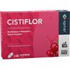 Agocap Cistiflor integratore cistite con D-mannosio, mirtillo rosso e semi di
