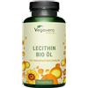 VEGAVERO Lecitina BIO 120 pz Capsule