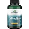 SWANSON L-Prolina 500 mg 100 St