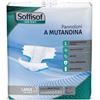 Soffisof Air Dry Pannoloni con Adesivi Maxi Plus 15 St