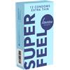 Loovara *Super Feel* 12 pz Preservativi