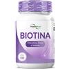 VitaminPure Integratore Capelli con Biotina, Cheratina, Zinco e Selenio, 6 Mesi di