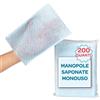 Sunny Day Manopole Saponate Monouso 200 St