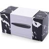 Le Wand Crystal Slim Wand Nero ossidiana 1 St