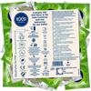 EXS Condoms EXS *Glow in the Dark Condoms* 100 pz Preservativi