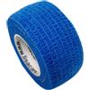 LisaCare Cerotti per dita senza lattice - blu - 2,5 cm x 4,5 m 1 pz Ce