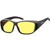 Montanaeyewear Montana Eyewear - Larissa - Sovraocchiale da sole 1 pz Occhiali