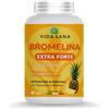 Bromelina Forte Drenante gambe e cellulite - integratore drenante det