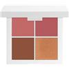 Mia Makeup Reset Face palette blush illuminante e bronzer 1 St