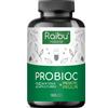 Probiotici Fermenti Lattici, 25 Ceppi, Inulina, 60 Miliardi UFC, Gastr