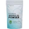 Eroticgel *Platinum Massage Gel Powder* 0,5 kg Polvere