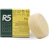 R5 Docciaschiuma Solido Nutriente, Origine Naturale, Amido di Riso e O