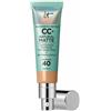 VT Cosmetics It Cosmetics CC Cream Naturale Matte con SPF 40 - Neutral Tan 32ml 10x