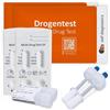 self-diagnostics Test saliva multi droga 6-1 2 St