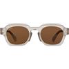 Herling occhiali da sole unisex Grayson Misty Tortoise 1 St