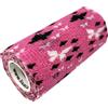 LisaCare Benda adesiva LisaCare - Farfalle rosa - 10cm x 4,5m 1 pz Fasciatura