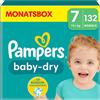 Pampers Pannolini Pampers taglia 7 (15 kg+) Baby-Dry 132 St