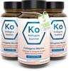 Kollagen Institut capsule di collagene marino 3x180 pz Capsule