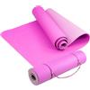 FFitness Tappetino Rosa Yoga 0,6 mm FF 1 St