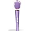 Lovelyness - Vibratore a asta massaggiante - Viola 1 St
