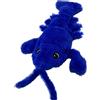 Aumüller Giocattolo per gatti Lucky Lobster - Astice zampettante con e