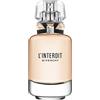 Givenchy L'Interdit Eau de Toilette Spray 50ml - Eleganza e Mistero 50