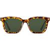 Twigconceptmilano Twig occhiali da sole unisex Fleming Leopard Tortoise 1 St