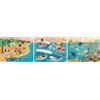Hape Puzzle Hape Un-Giorno-al-Mare 1 St