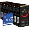 SKYN *Intense Feel* 63 pz Preservativi