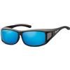 Montanaeyewear Montana Eyewear - Cairo - Sovraocchiale da sole 1 pz Occhiali