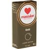 Masculan *Gold* 10 pz Preservativi