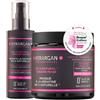 Kerargan - Duo Maschera e Siero alla Cheratina 600 ml