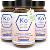 Kollagen Institut capsule di collagene vegano 3x180 pz Capsule