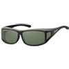 Montana Eyewear - Cairo - Sovraocchiale da sole 1 pz Occhiali