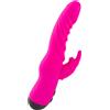 HUGBOX Sex Toy Vibratore Rabbit per Donna - Doppia Stimolazione Clitor