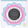 The Konjac Sponge Co. Mandala Konjac Facial Sponge Bamboo Charcoal 5 G