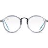 Twigconceptmilano Twig occhiali luce blu da schermo blueblock Linke unisex Pearl River 1