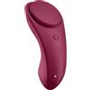 Satisfyer Little Secret Vibratore Slip con controllo dell'app 1 pz Vib
