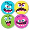 MySweetStitch | Freestyle Libre 1 & 2 Sensor Sticker | Zucker Monster