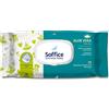 Soffice Salviette Umidificate Neonati 12x72 pz Pop-up con Aloe e Pante