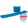 axion® nastro kinesiologico PRECUT blu - 20 strisce da 25 x 5 cm ciasc