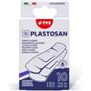 PVS - Cerotto PLASTOSAN Astuccio da 10 cerotti assortiti 1 St