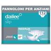 Dailee Slip Maxi Plus Pannoloni a Strappo 112 St