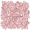 Amsterdam *RED* 100 pz Preservativi