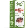 Sedanini Senza Glutine di Lenticchie Rosse - Pasta Felicia 250 g