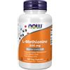 NOW FOODS L-Metionina 100 pz Capsule